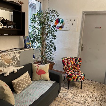 Hotel La Tour Des Fees Quissac  Экстерьер фото